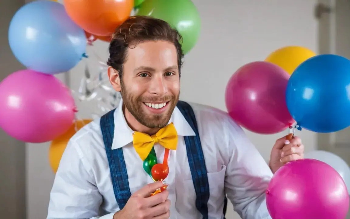 פיסול בלונים