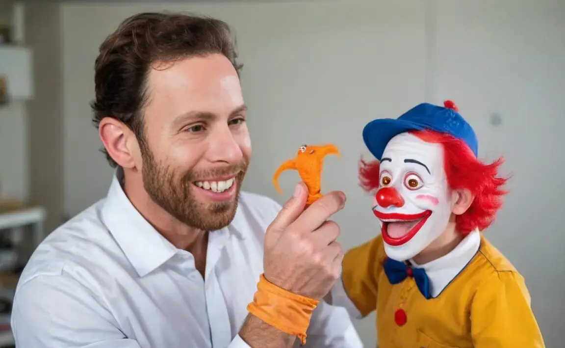 בובת כף יד
